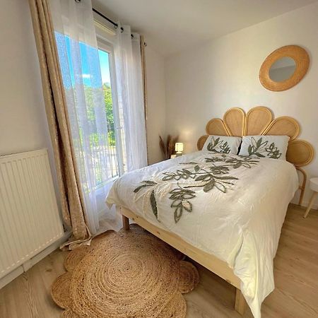 Appartement Elegant Et Lumineux Romainville Eksteriør bilde