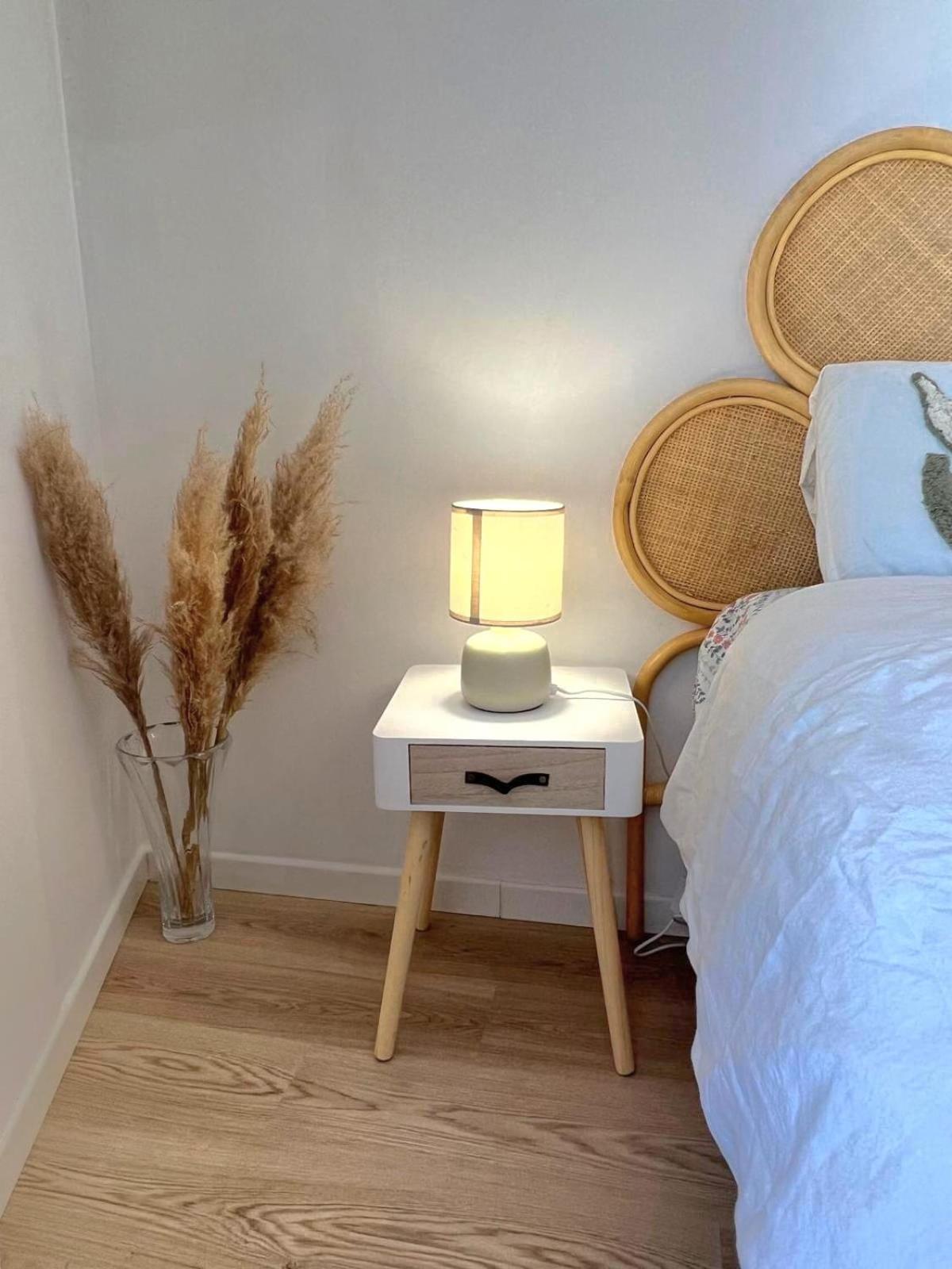 Appartement Elegant Et Lumineux Romainville Eksteriør bilde