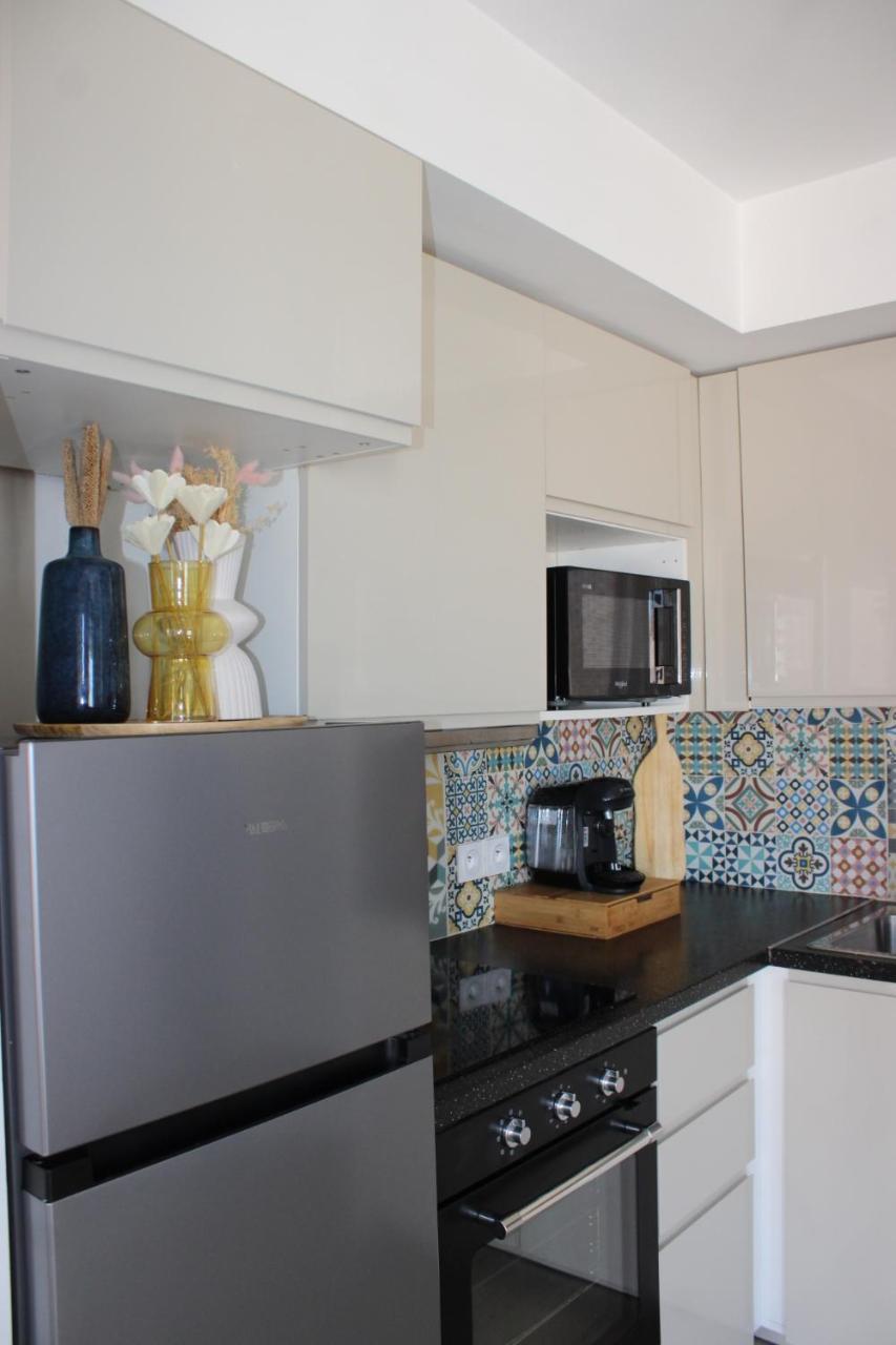 Appartement Elegant Et Lumineux Romainville Eksteriør bilde