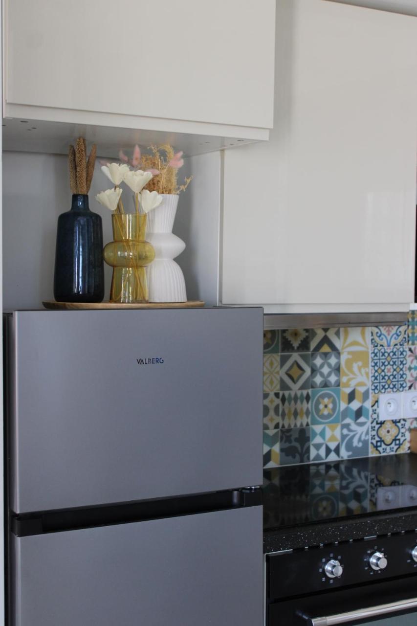 Appartement Elegant Et Lumineux Romainville Eksteriør bilde