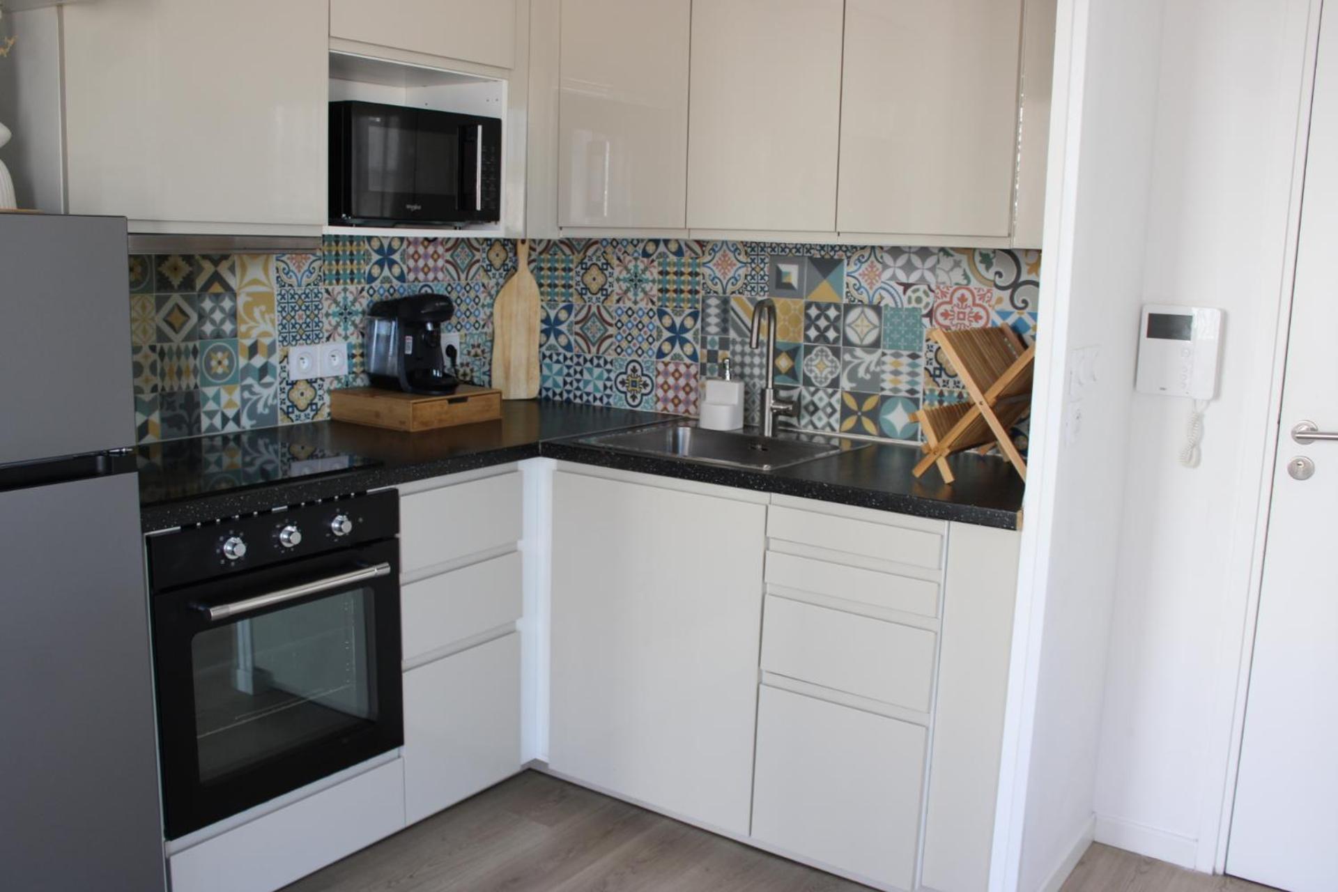 Appartement Elegant Et Lumineux Romainville Eksteriør bilde